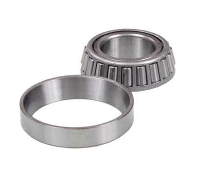 WPS - WPS Bearing - Bore I.D. 7/8in. (.875in.) - O.D. 52mm (2.047in.) - Overall Width 21.5mm (.843in.) - S/M SA205-14