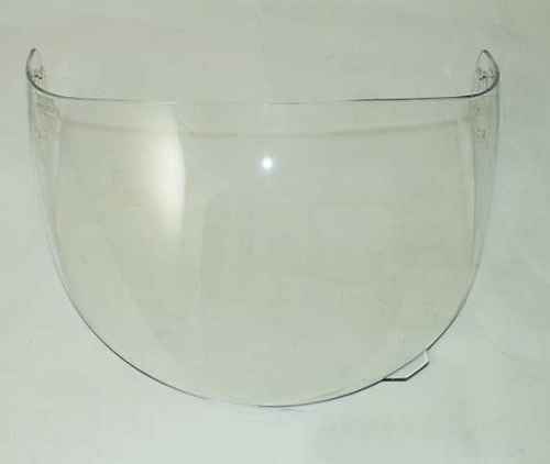 G-Max - G-Max Face Shield for GM54 Helmet - Clear - G078009