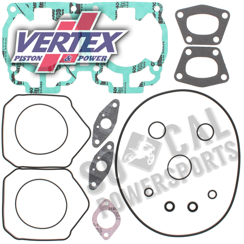 Winderosa - Winderosa Top End Gasket Set - 710256