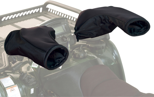 Kolpin - Kolpin Geartector ATV Mitts - Black - 92185