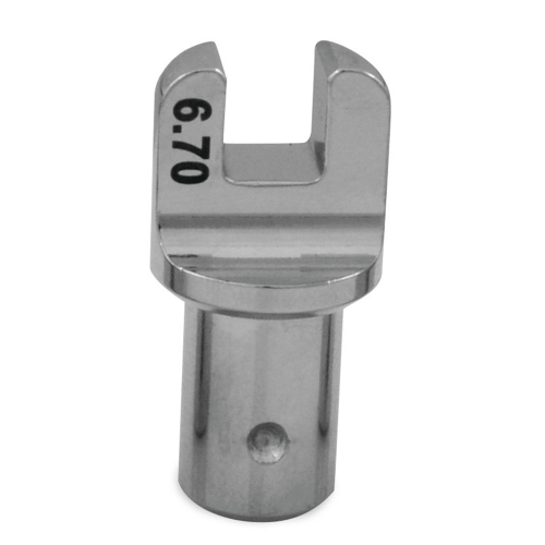 Excel - Excel Spoke Torque Wrench Head - 6.7mm - TWH-067