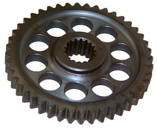 Venom Products - Venom Products Silent Bottom Sprocket for Ski-Doo - 38T - 32 Spline - 13 Width - 352666-10