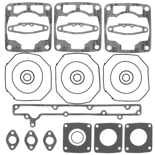 Winderosa - Winderosa Gasket Top Set without Oil Seals - 710254