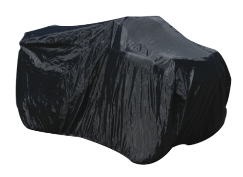 WPS - WPS ATV Cover - 2XL - Black - ATV COVER BLK XXL