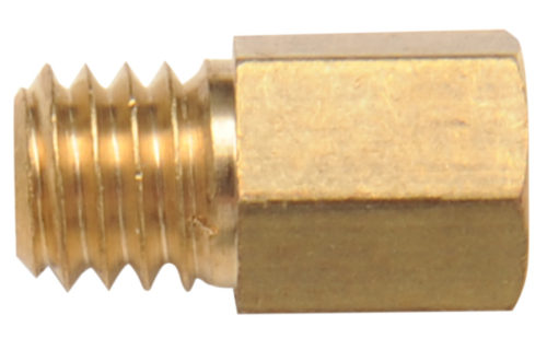 Mikuni - Mikuni Large Hex Main Jet (4/042) for VM & TM Carburetor - 280 - 4/042-280