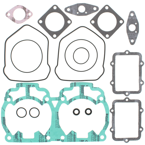 Winderosa - Winderosa Gasket Top Set without Oil Seals - 710258