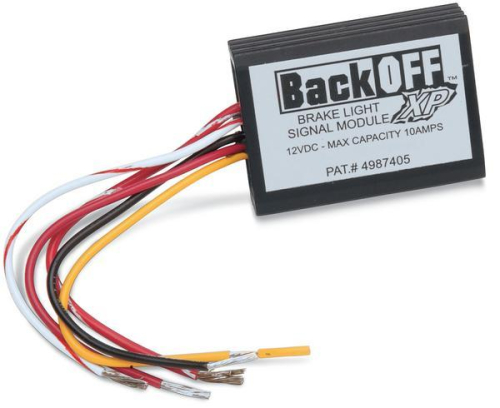 Signal Dynamics - Signal Dynamics Back Off XP Brake Light Modulator - 01004