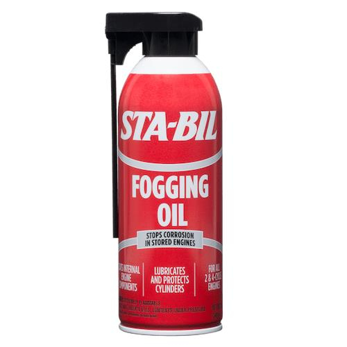 STA-BIL - STA-BIL Fogging Oil - 12oz. - 6-1210 OR 22001