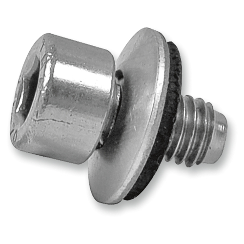 Race Tech - Race Tech Nitrogen Valve Assembly Kit - SPNV 0512