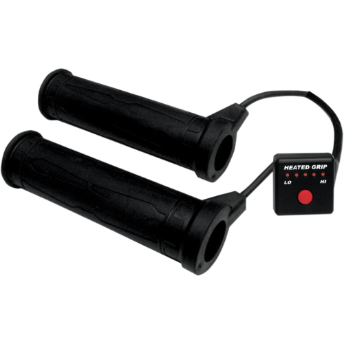 Koso North America - Koso North America Heated Grips for Thumb Throttle without Thumb Pad - AM11004A