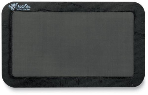 Straightline Performance - Straightline Performance Frogzskin Universal Rectangle Vent - 3in. x 5in. O.D. - 2.25in. x 4.25in. I.D - 10035