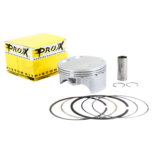 Pro-X - Pro-X Piston Kit (C) - Standard Bore 100.96mm, 11.7:1 Compression - 01.6604.C
