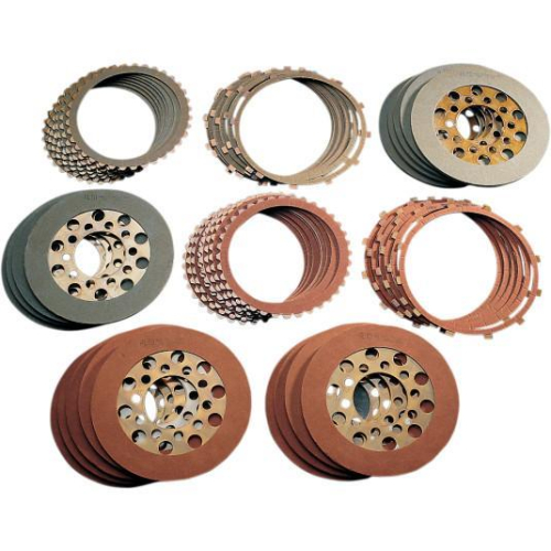 Alto Products - Alto Products Clutch Plate Kit - 095752KC