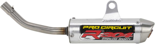 Pro Circuit - Pro Circuit R-304 Shorty Silencer - ST09085-RE