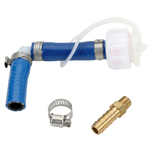 Atlantis - Atlantis Deluxe Flush Kit with Quick-Snap Release - A2521