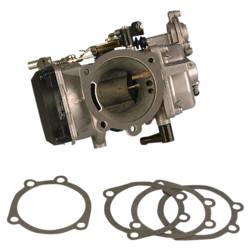 James Gasket - James Gasket Air Cleaner to CV Carb Gasket - 29059-88