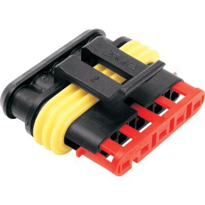 Namz - Namz AMP Connectors - Connects the Active Intake Sensor - NA-282089-1