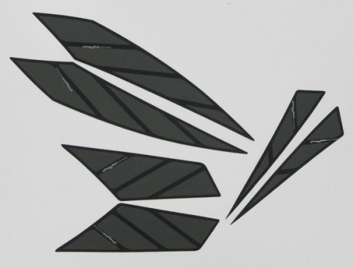 Straightline Performance - Straightline Performance Frogzskin Hood Vent Kit - 183-102