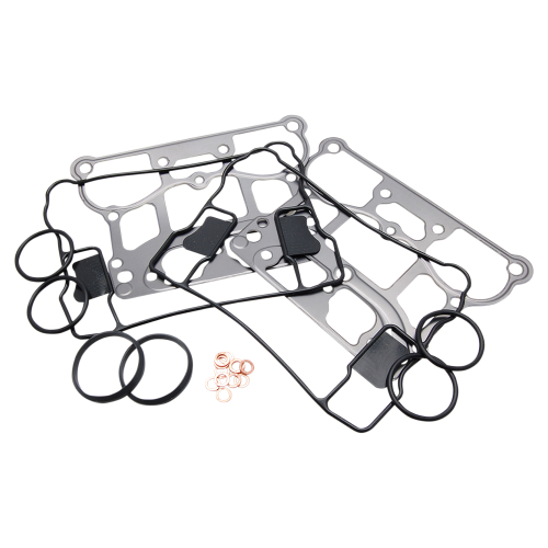 Cometic Gasket - Cometic Gasket Rocker Box Gasket Kit (Die Cast Box Only) - C9155
