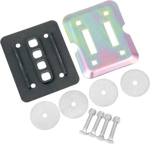 Powertye - Powertye E-Track Floor Plate Kit - 45360