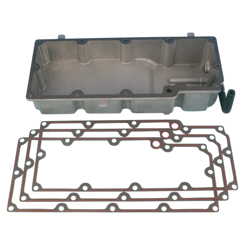 James Gasket - James Gasket Transmission Oil Pan Gasket - 26077-93