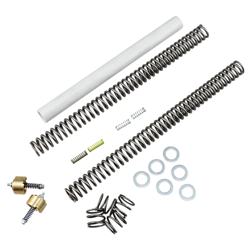 Race Tech - Race Tech Complete Front End Suspension Kit - .80kg/mm - FLEK S3580