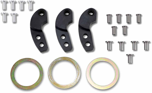 Starting Line Products - Starting Line Products MTX Clutch Weight - 9 Tower Clutch Weight - 68 gram - 40-83