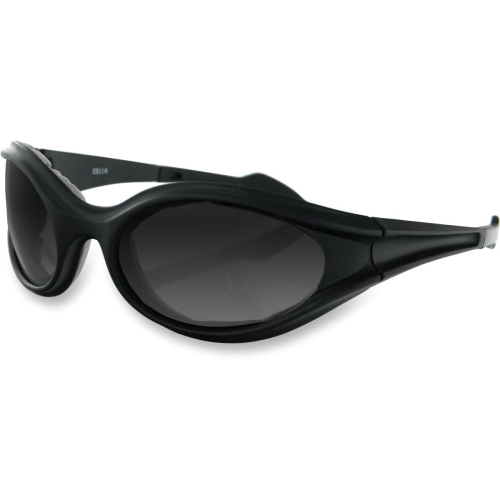Bobster Eyewear - Bobster Eyewear Foamerz Sunglasses - ES114 - Smoke Lens