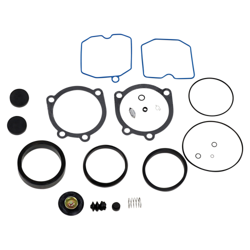 James Gasket - James Gasket Carb Rebuild Kit for Keihin CV - 27006-88