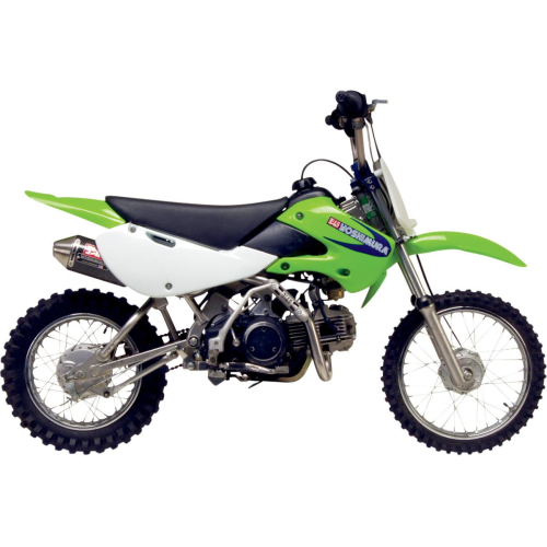 Yoshimura - Yoshimura RS-2 Enduro Series Full System - Carbon Fiber Muffler - 2430522
