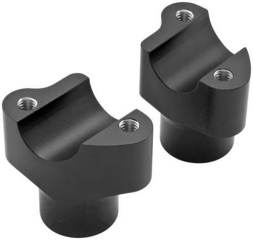 Wild 1 - Wild 1 4.5in. High Chubby Riser - Black - WO526B