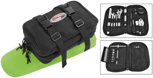 Cruztools - Cruztools DMX2 Fender Mount Tool Kit - DMX2