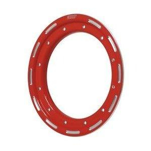 Douglas Wheel Tire - Douglas Wheel Tire Beadlock Rings .190 - 9in. - Red Powder Coat - 909-32R