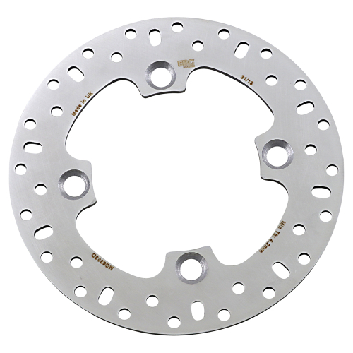 EBC - EBC OE Replacement Brake Rotor - MD6338D