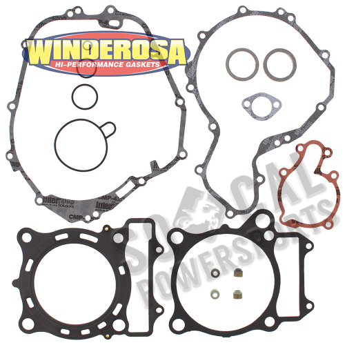 Vertex - Vertex Complete Gasket Set - 808876