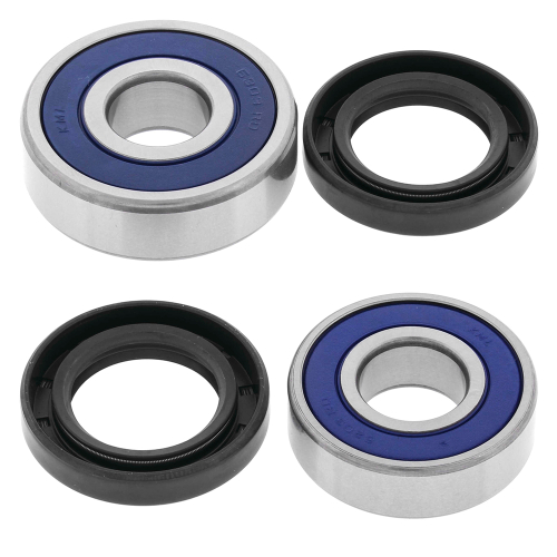 All Balls - All Balls Wheel Bearing and Seal Kit - 25-1214