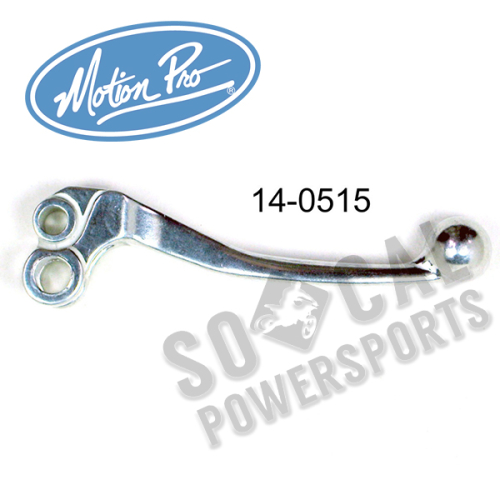 Motion Pro - Motion Pro Brake Lever - Polished - 14-0515