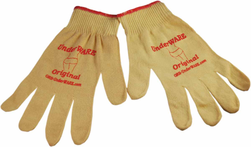 PC Racing - PC Racing Original Glove Liners - M6013 Tan Large