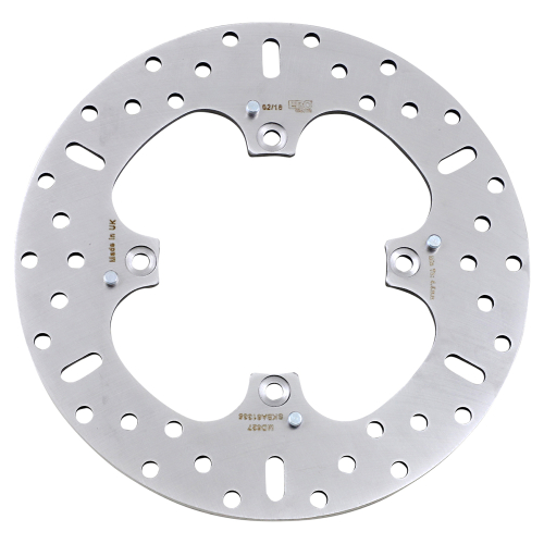 EBC - EBC OE Replacement Brake Rotor - MD627