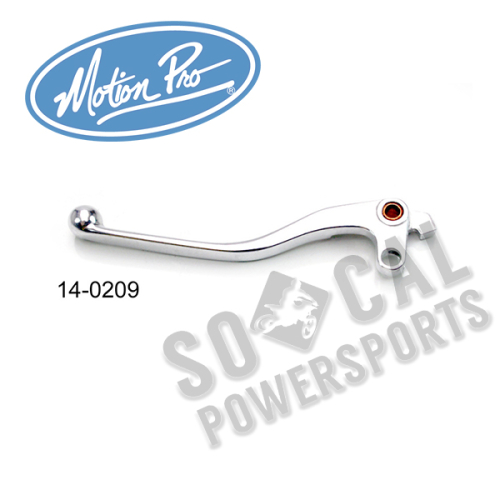 Motion Pro - Motion Pro Clutch Lever - Polished - 14-0209
