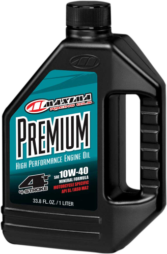 Maxima - Maxima Maxum4 Premium Oil - 10W40 - 1L. - 34901