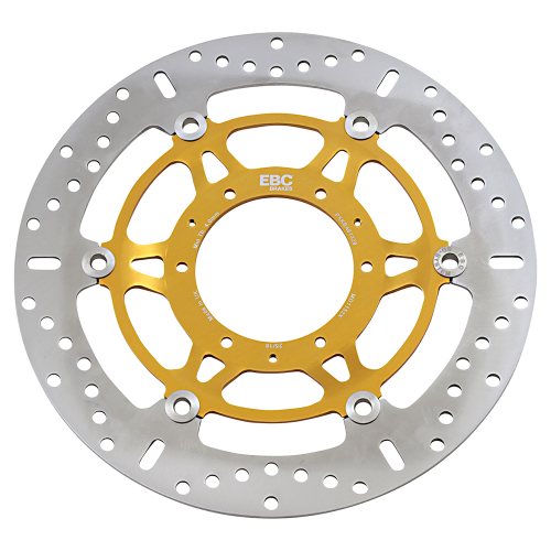 EBC - EBC X Series Brake Rotor - MD1152X