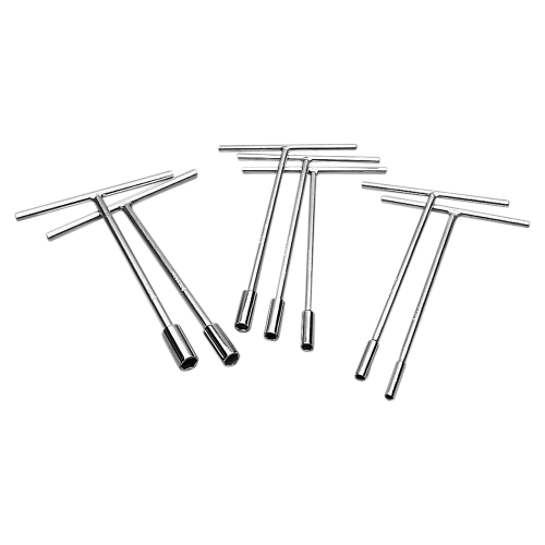 Motion Pro - Motion Pro 11in. T-Handle Socket - 10mm - 08-0094