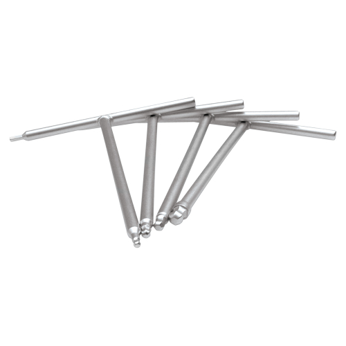 Motion Pro - Motion Pro Dual Drive Ball-End Allen T-Handle Set - 08-0383