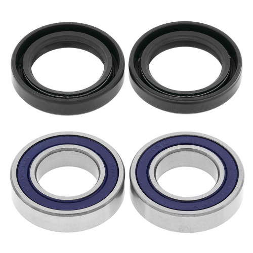 All Balls - All Balls Wheel Bearing and Seal Kit - 25-1092