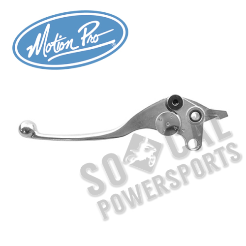 Motion Pro - Motion Pro Clutch Lever - Polished - 14-0522