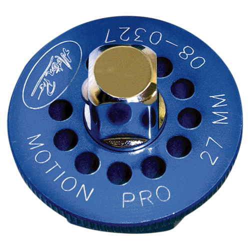 Motion Pro - Motion Pro T6 Tire Lever Drive Adapter - 27mm 3/8in. Drive - 08-0327