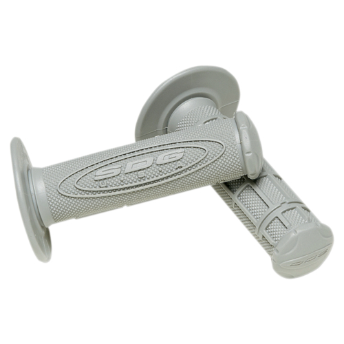 SDG - SDG Dual Compound Half-Waffle Grips - Gray - 99117