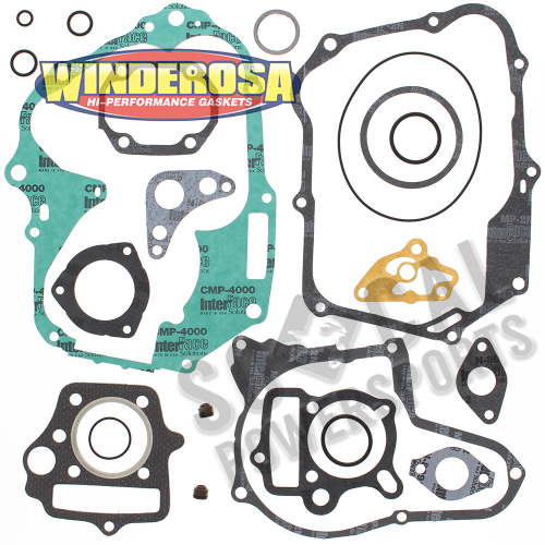 Vertex - Vertex Complete Gasket Set - 808906