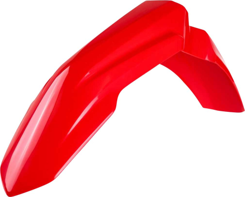 Polisport - Polisport Front Fender - Red - 8684900001